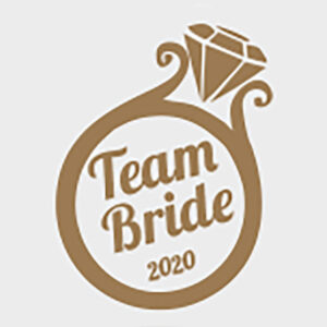 hen party t shirts design - Team bride - Boru shop
