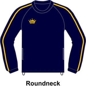 Roundneck Windbreakers Jacket - Boru Sports Shop
