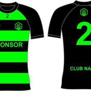 Soccer Jerseys sponsor name and club name - Boru Sports Shop