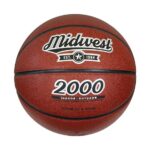 Midwest basketball - official ball indoor/outdoor