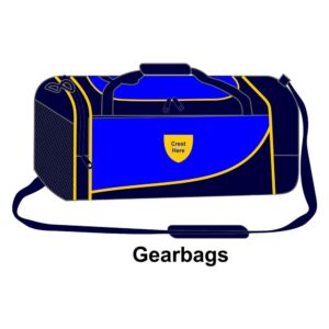 Custom Gearbag - Boru Sports Shop