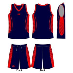 playing-kits- front and back - Boru Sports Shop