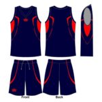playing-kits - navy - Boru Sports Shop