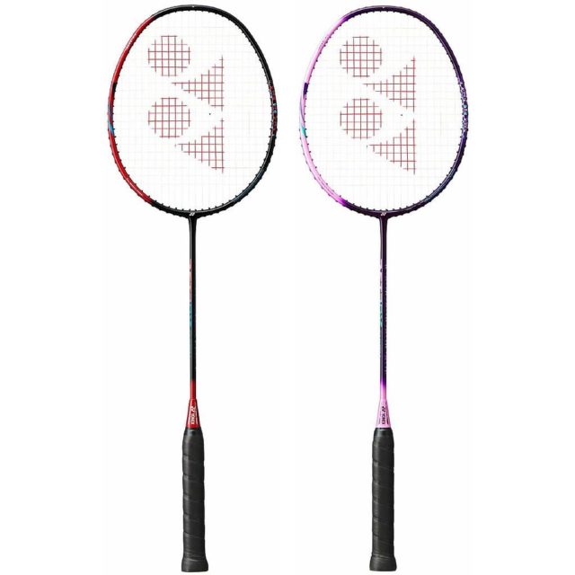 Yonex Astrox Smash Badminton Racket Colour Purple/Pink - Boru Sports ...