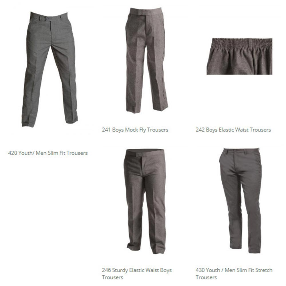 Boys Trousers – Boru Sports | Branded Sportswear and Accessories
