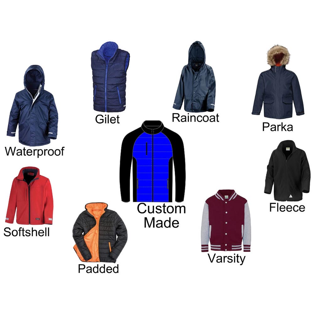 Jackets – Boru Sports | Branded Sportswear and Accessories