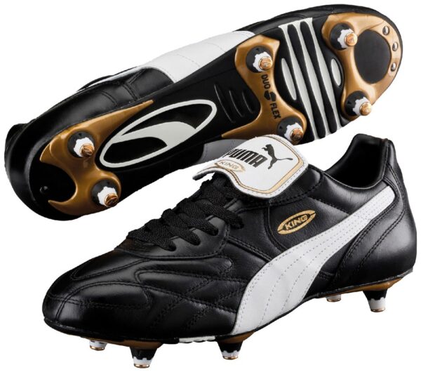 puma football boots size 12