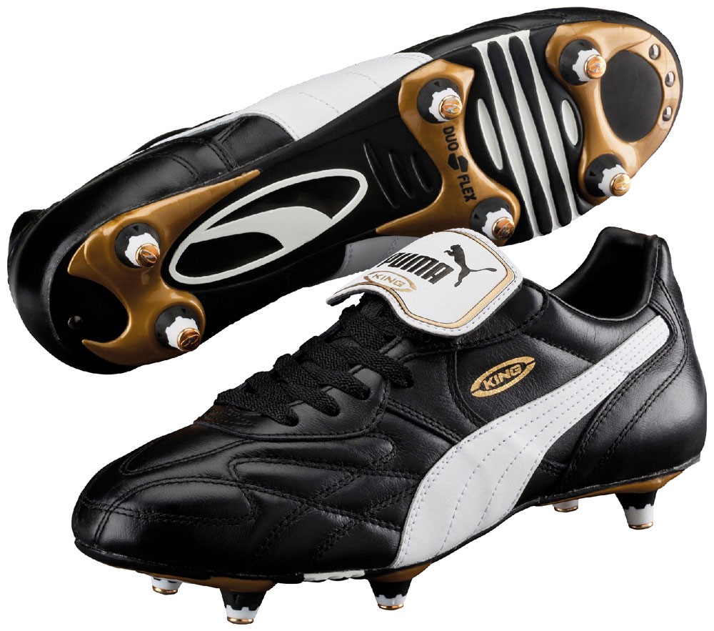 puma football boots fit