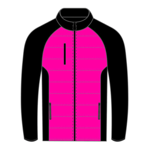 hybrid-jackets pink and black - Sports Clothing - Boru Sports Shop