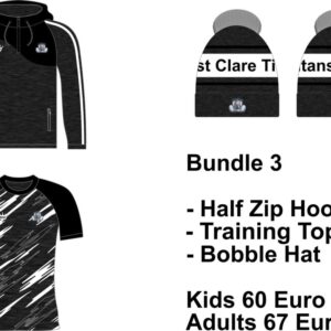 Adults and Kids East Clare Titans Bundle