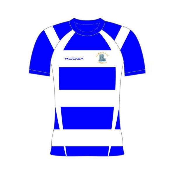 ST MARYS JERSEY - Rugby Clothing - Boru Sports Shop