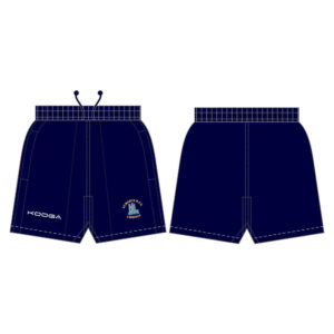 ST MARY'S RFC SHORTS - Rugby Clothing - Boru Sports Shop