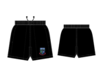 Scariff RFC Rugby Shorts - Boru Sports Shop