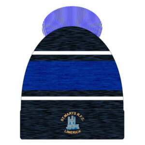 St Marys RFC bobble hat - Irish Rugby Clothes - Boru Shop
