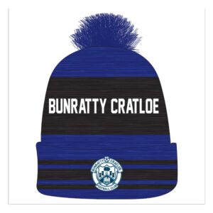 bobble-hat Bunratty Cratloe - Ireland Soccer Clothing
