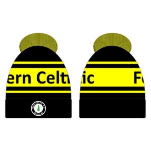 Bobble-Hat Fern Celtic FC - Boru Sports Shop
