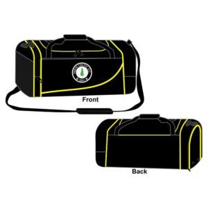 Gearbag Fern Celtic FC - front and back - Boru Sports Shop