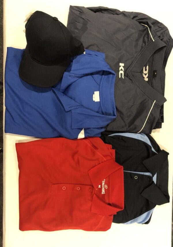 Sportswear Clearance - Mens Size Medium (Bundle#10)