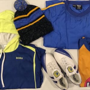 Boru Sports - Sportswear offer bundle training tops