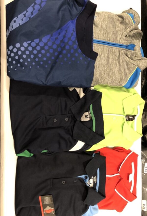 Sportswear Clearance - Mens Size Medium (Bundle#15)