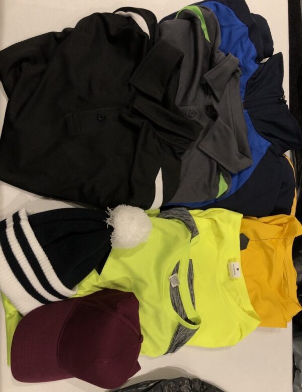 Sportswear Clearance - Mens Size Medium (Bundle#17)