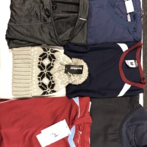 Sportswear Clearance - Mens Size Medium (Bundle#2)