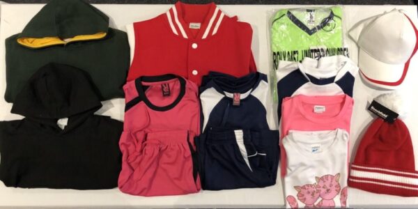 Kids gear Clearance - Age 3/4  (Bundle#19)