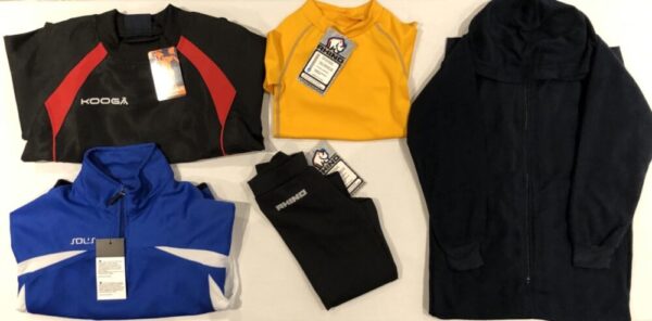 Kids gear Clearance - Age 5/6  (Bundle#35)