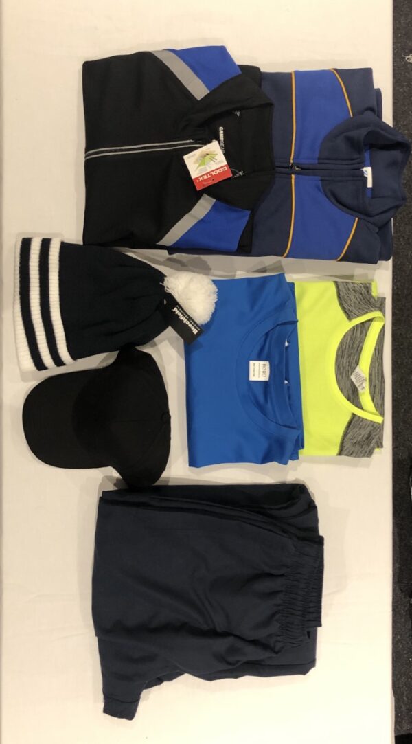 Sportswear Clearance - Mens Size Medium (Bundle#7)