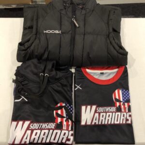 Southside Warriors - Gilet - Sports wear Bundle offer