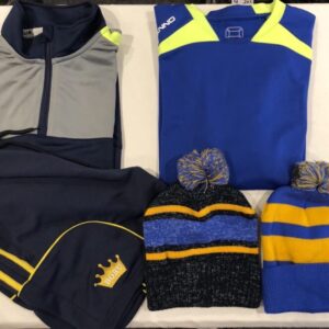 Rugby Royal Gold - Training wear - sports wear bundle - size L - online sports shop