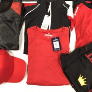 Rugby Training wear - sports wear bundle - size L - online sports shop