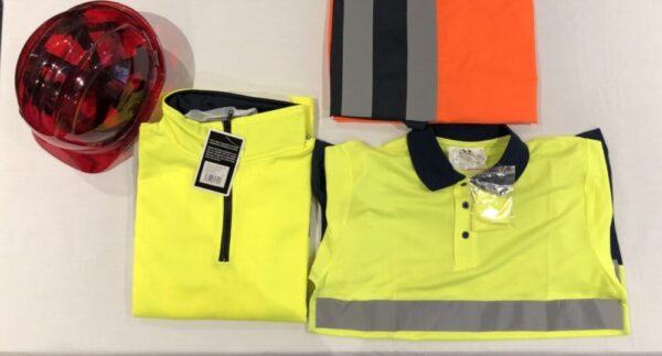 Hi-viz gear-13 ,M - custom hi vis workwear