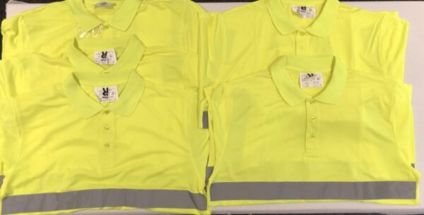 Hi-viz gear-14 ,XL - custom hi vis workwear