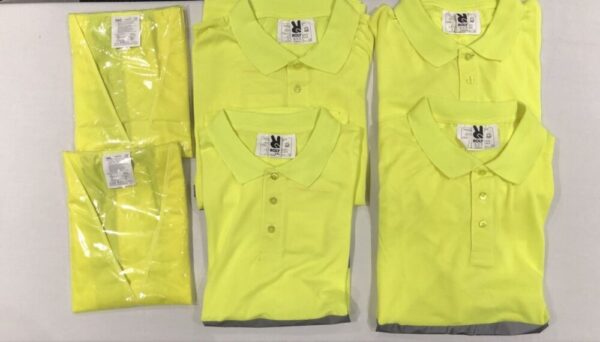 Hi-viz gear-4 ,2XL - custom hi vis workwear