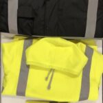 Hi-viz gear-6 ,L - custom hi vis workwear