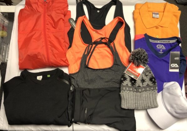 Ladies Sports Gear - Ladies running gear