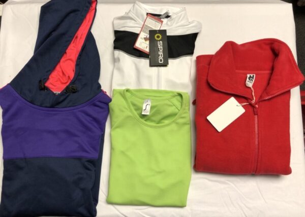 Ladies Sports Gear - Ladies sports bundle - Size 12