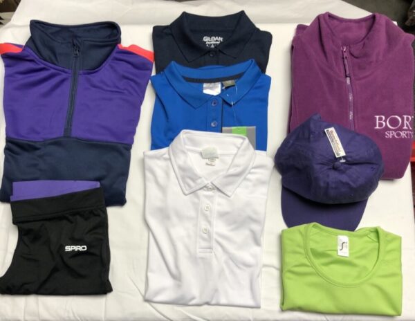 Ladies Sports Gear - Ladies sports bundle - Boru Sports