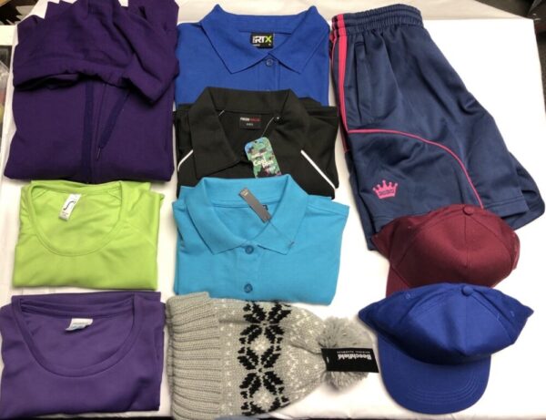 Ladies Sports Gear - Ladies sports bundle - Size M