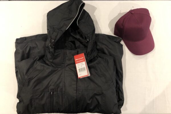 Ladies corporate workwear jacket baseball hat online