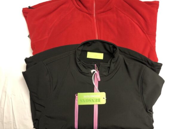 Ladies corporate workwear uniforms online jacket fleece xxl