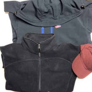 Ladies corporate workwear uniforms online jacket fleece