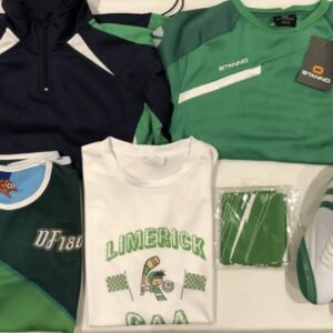 Limerick Bundle sports wear - Age 11-12 - Boru Sports