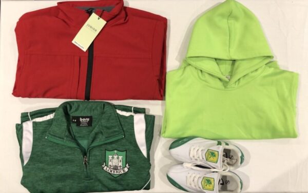 Limerick Bundle - Age 5-6 - custom team sportswear