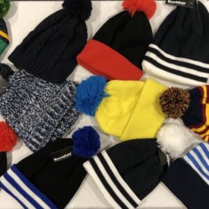 Bobble Hats - Assorted colour hats Order Online - Boru Sports