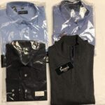 Mens Corporate bundle workwear - Uniform Shirt and Jumper - Boru Sports