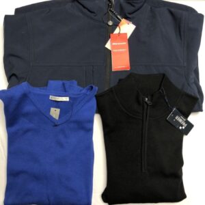 Mens Corporate bundle workwear - Uniform Jacket and Jumper - Boru Sports