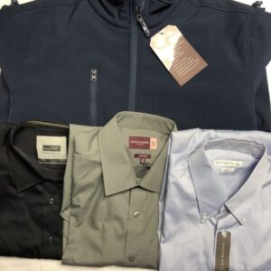 Mens Corporate workwear - Uniform Jacket & Shirt - Boru Sports