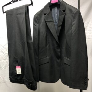 Uniform Suit -Black - workwear online